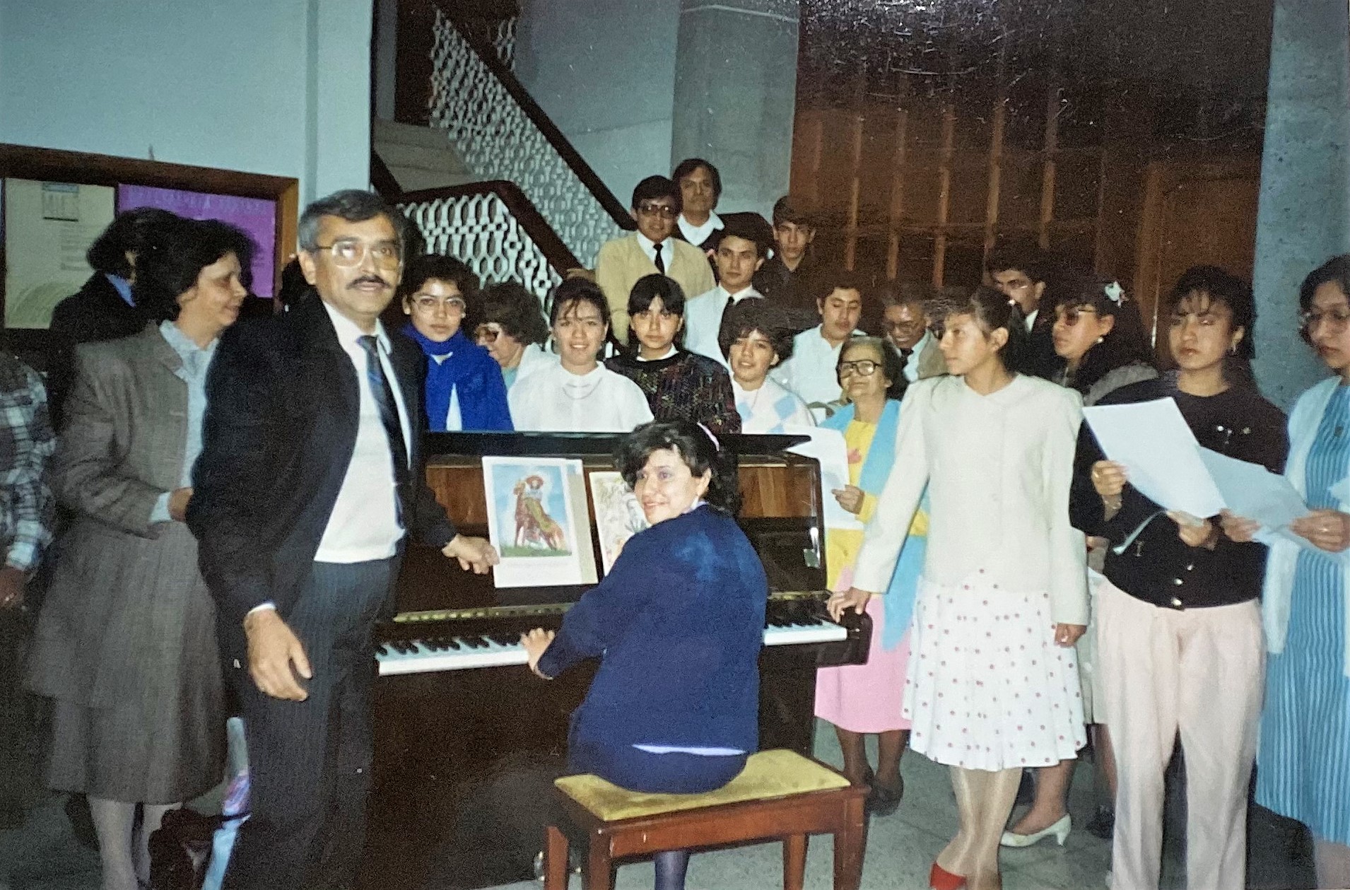 Coro 1990