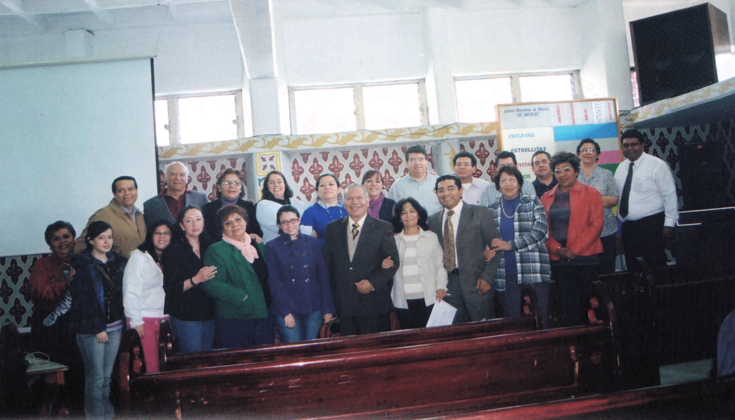 Capilla Infantil 2013