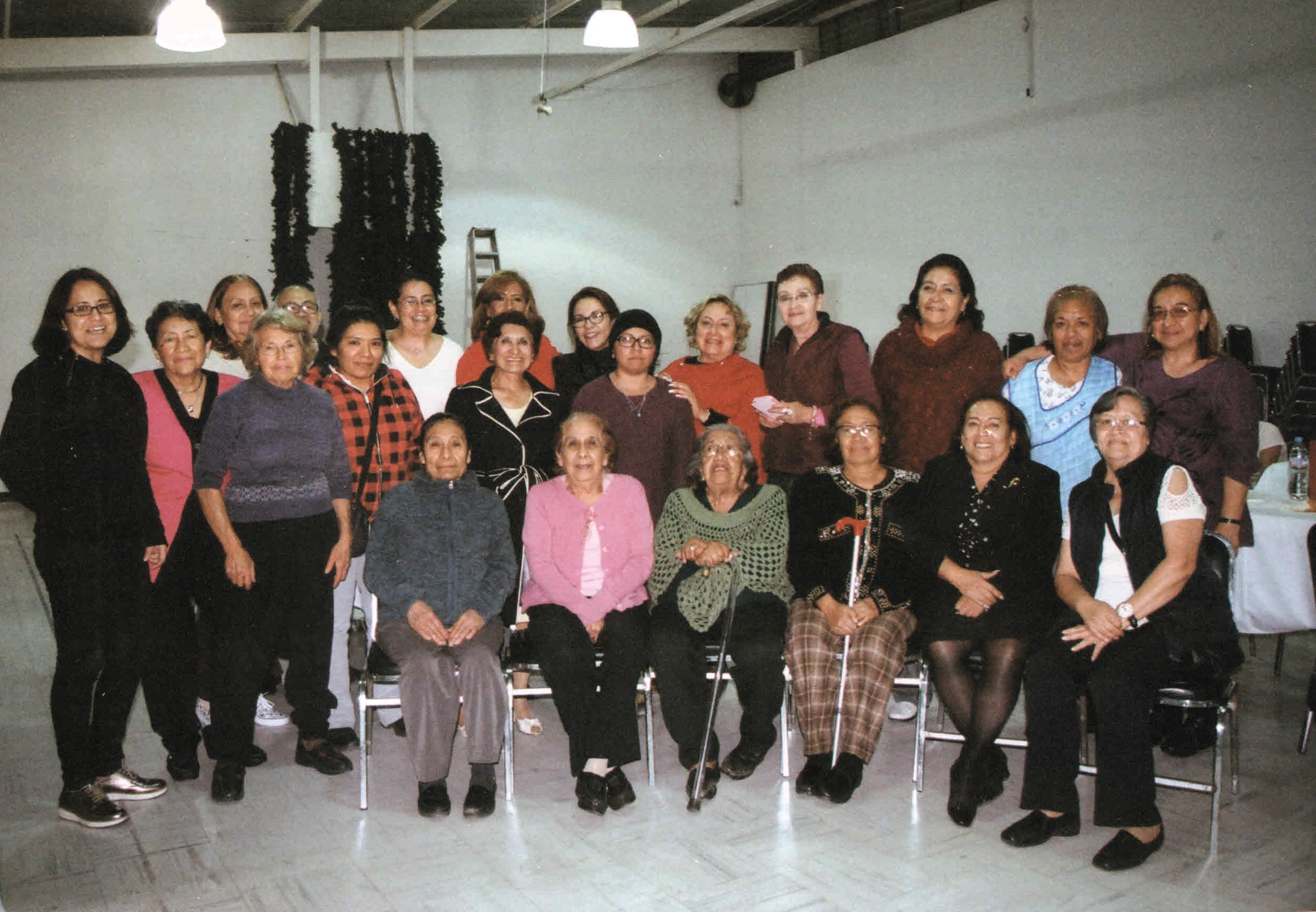 Sociedad Femenil 2017
