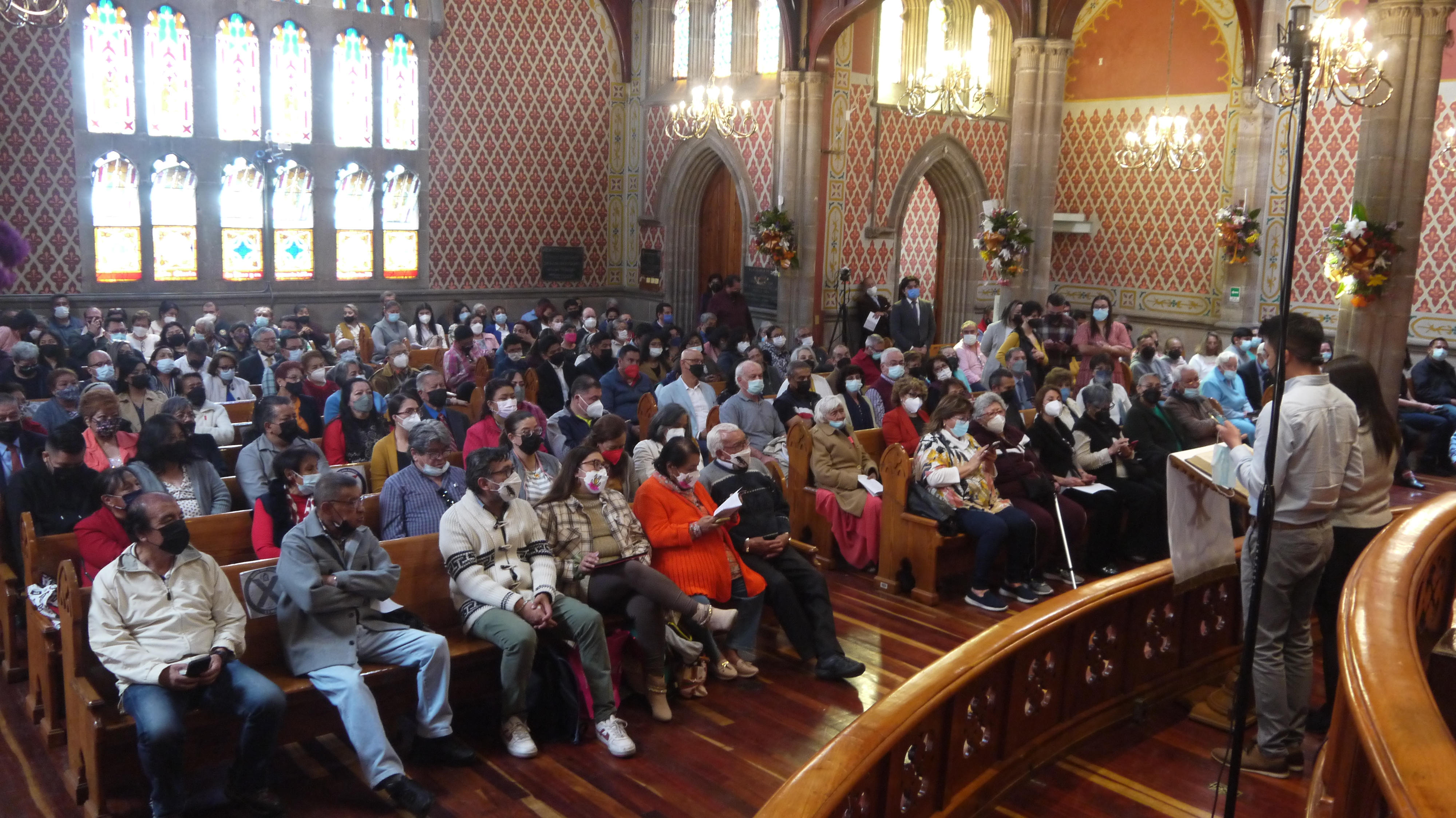 Culto Aniversario 2022