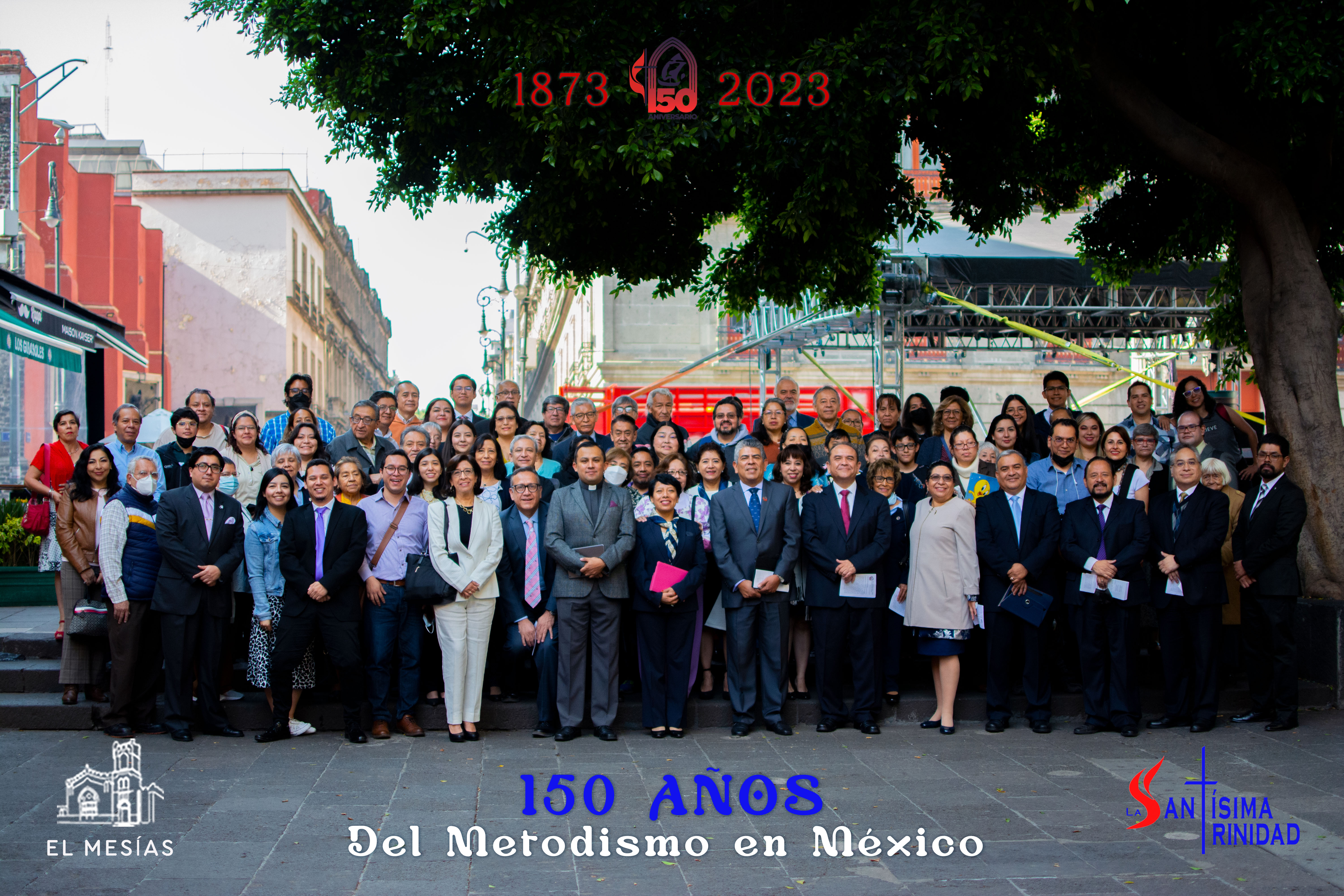 150 Años Metodismo 2023