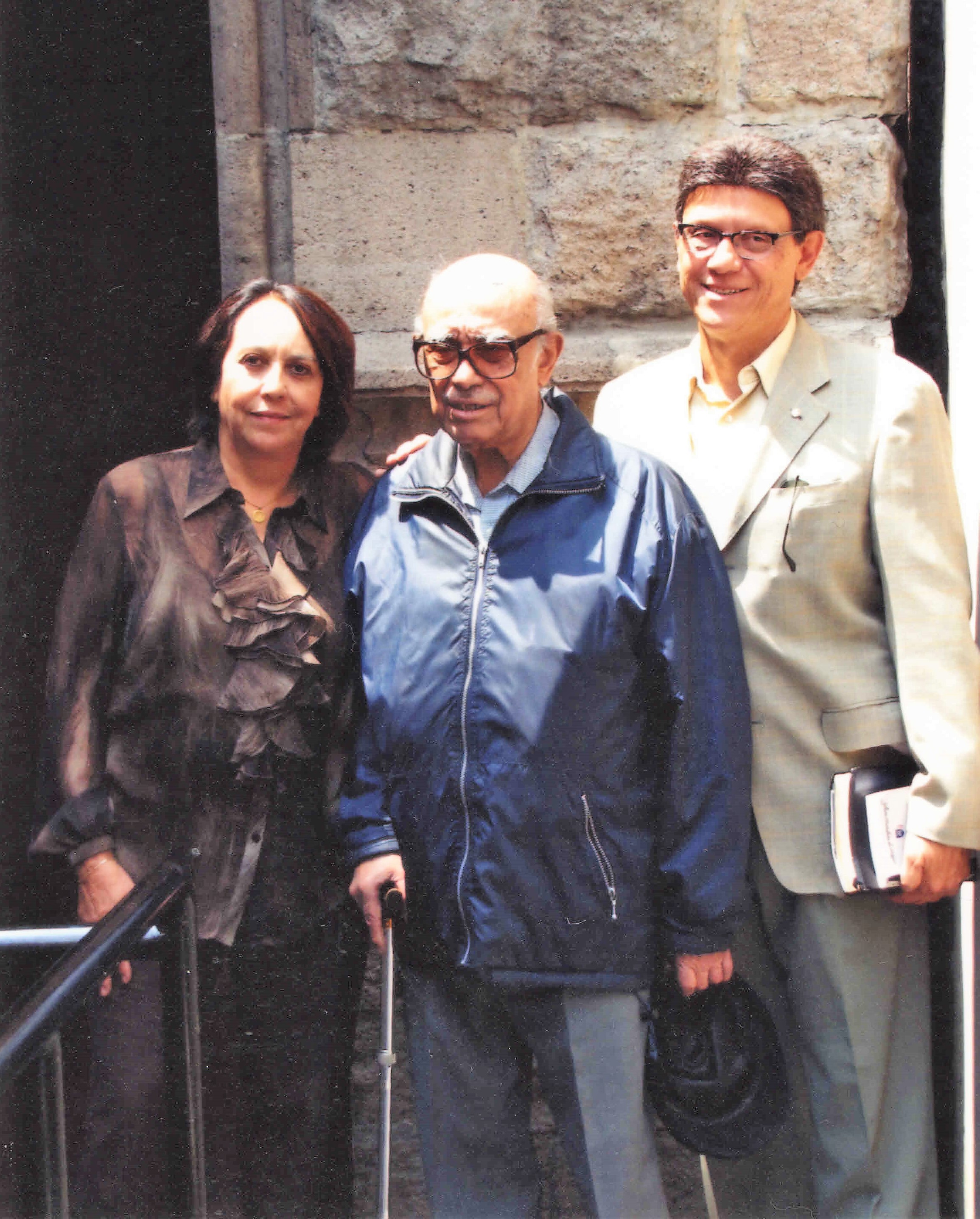Guillermo Montes y Fam