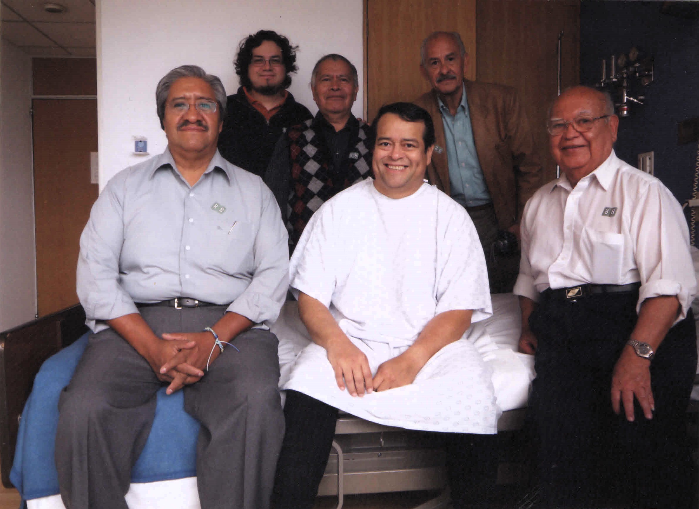 Ricardo Becerril 2012