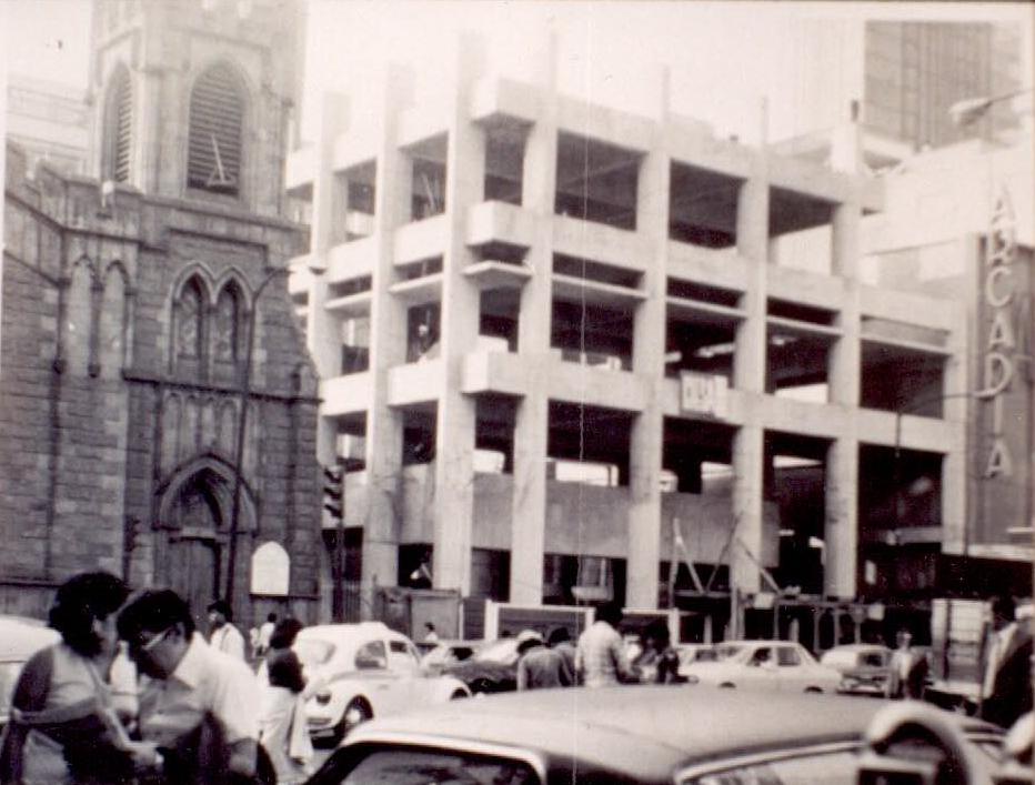 Construcción Edif. Educacional