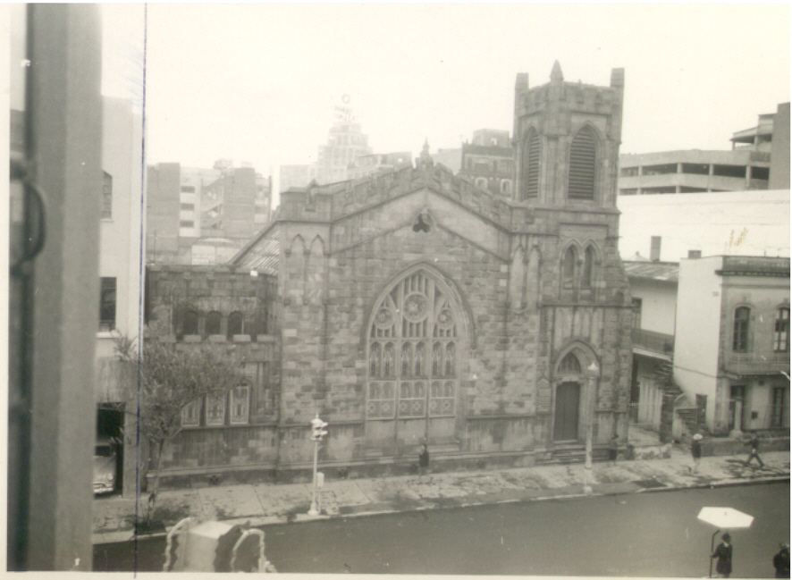El Mesías c. 1950