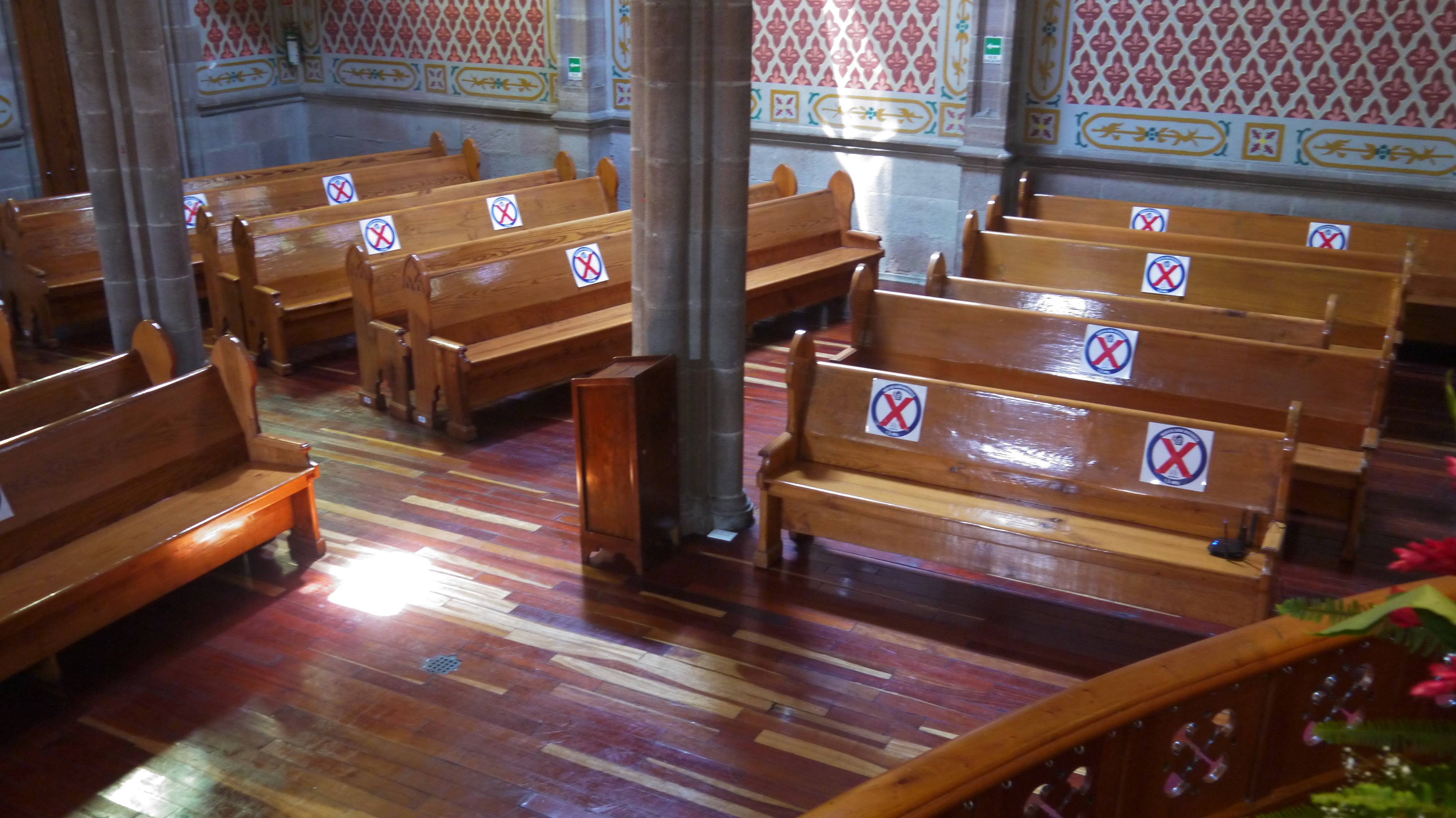 Bancas en Pandemia 2021